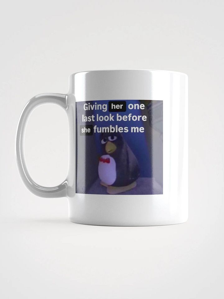 "She Fumbled Me" Coffee Mug product image (2)