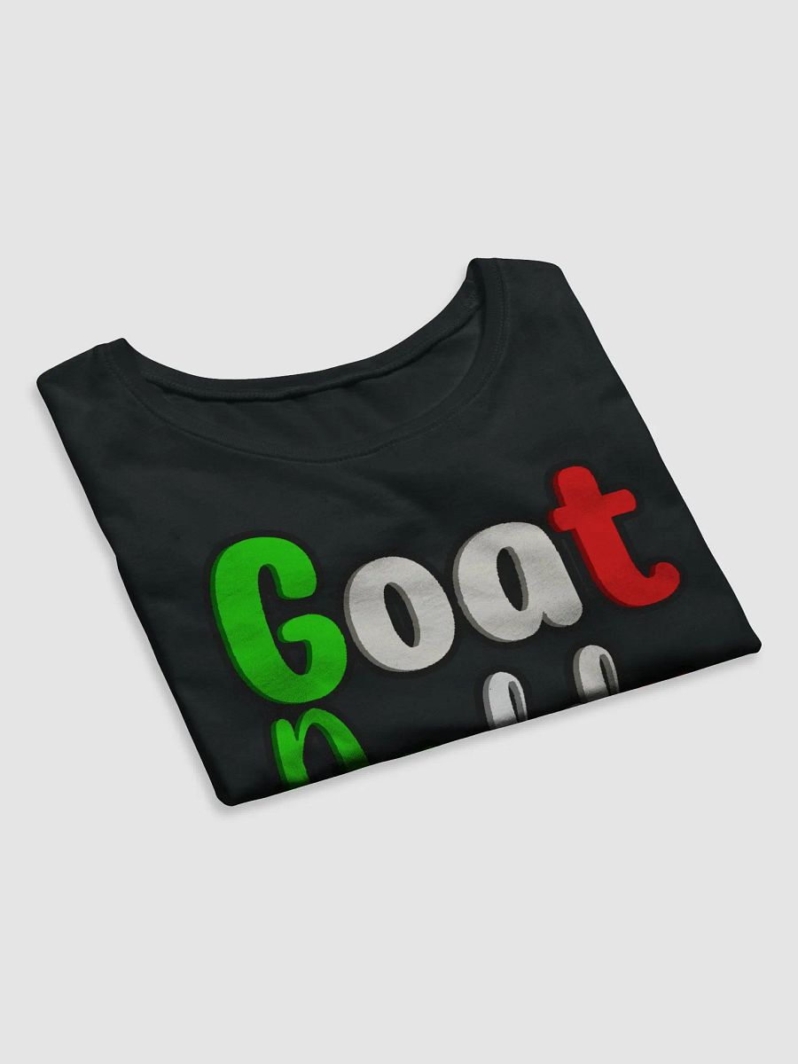 Goat Daddy Cropped T-Shirt product image (12)