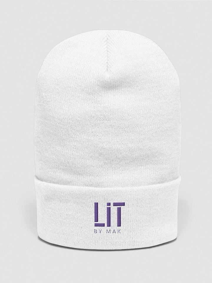 LIT Light Beanie product image (1)