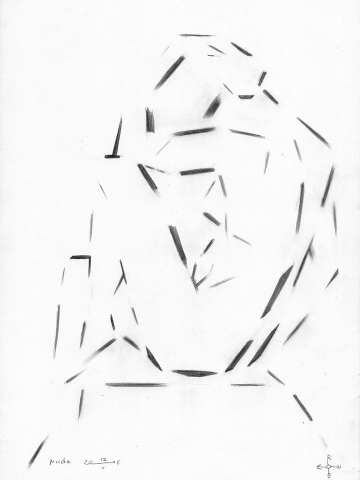 Nude - 12-05-15 (Variation 12 on the Same Theme) product image (1)