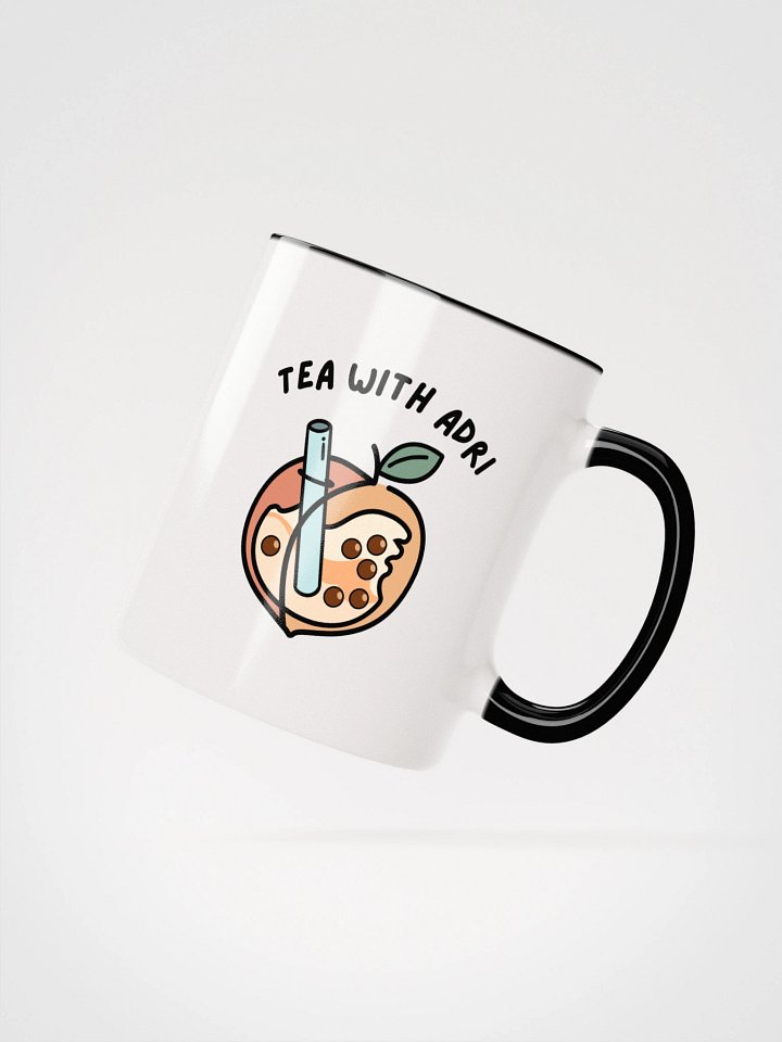 CS 'Tea With Adri' Mug product image (2)