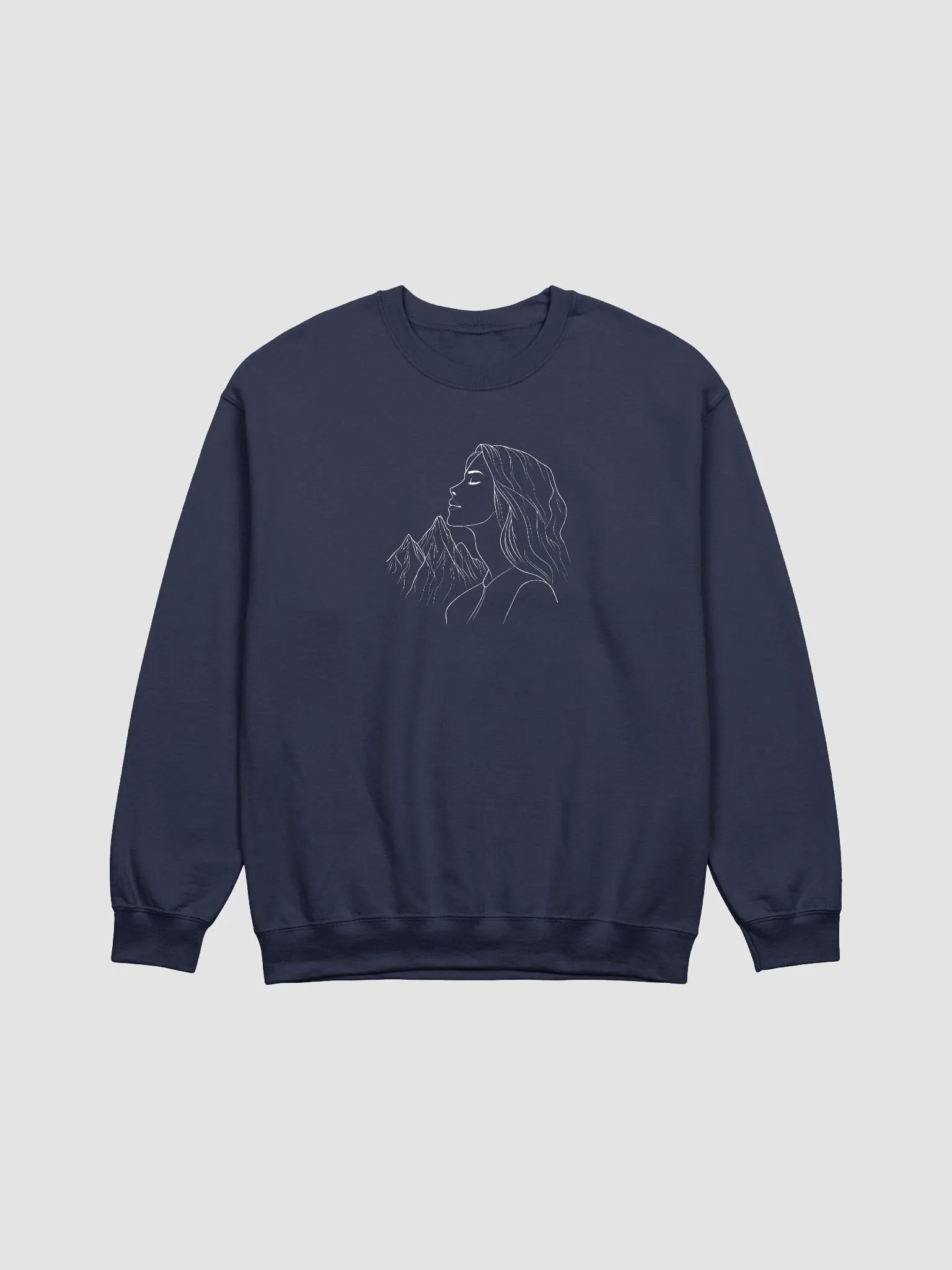 Alpine Reflection Sweatshirt product image (1)