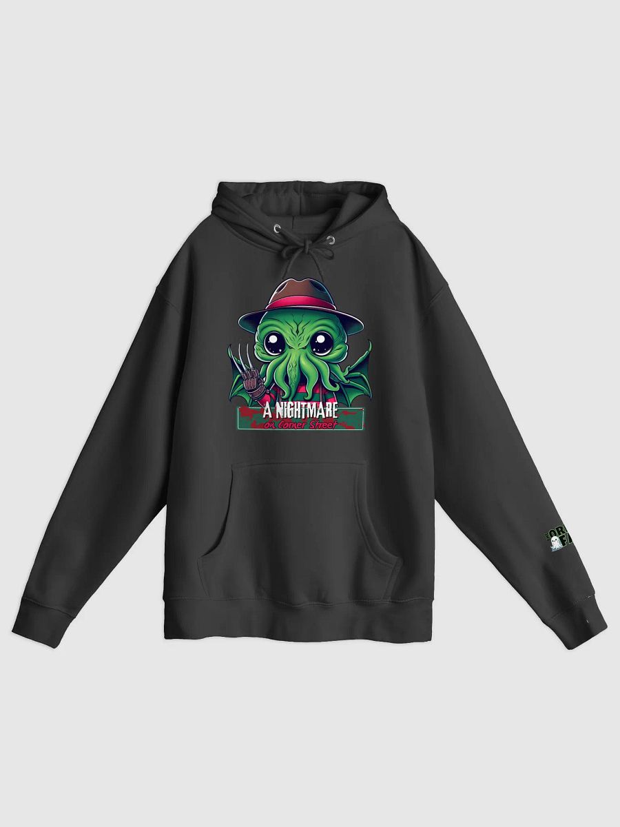 A Nightmare on Corner Street Hoodie product image (1)