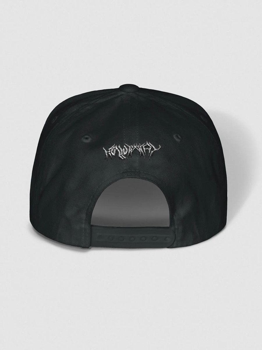 HOLLOWxWAY Flat Snapback product image (5)