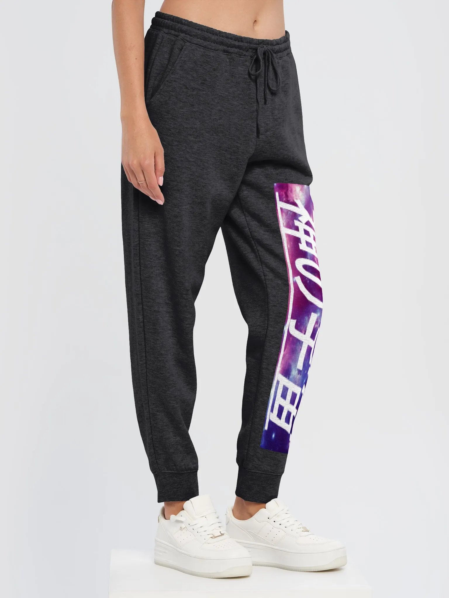 Pantalon de jogging en polaire d'épaisseur moyenne product image (3)