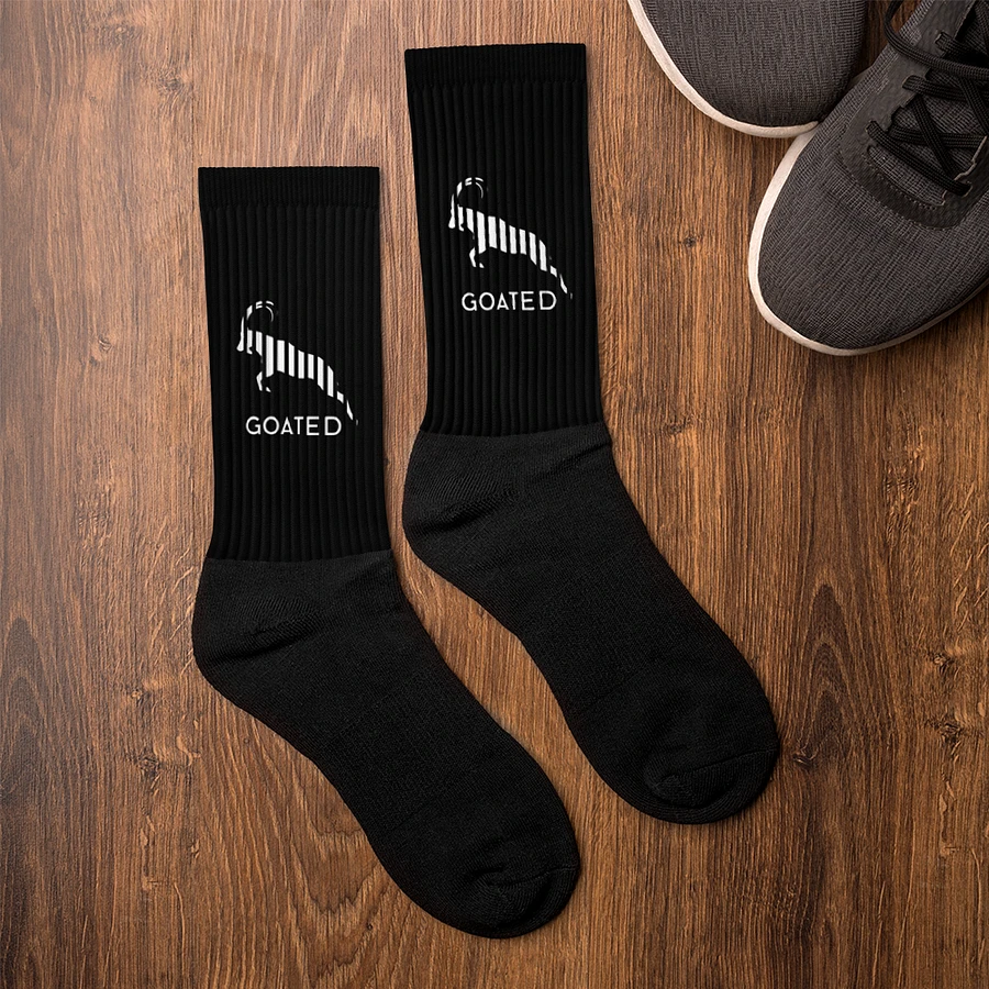 GOATED® Socks product image (2)