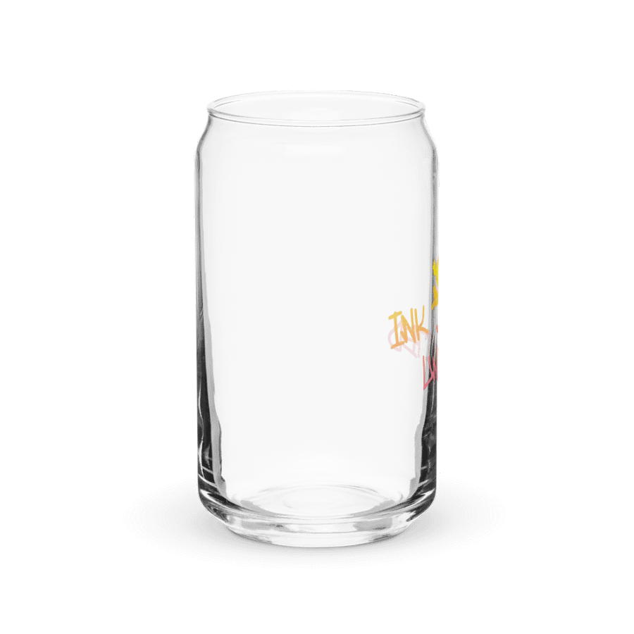 Epic Cup Shaped Glass - INK UNLIMITED product image (40)