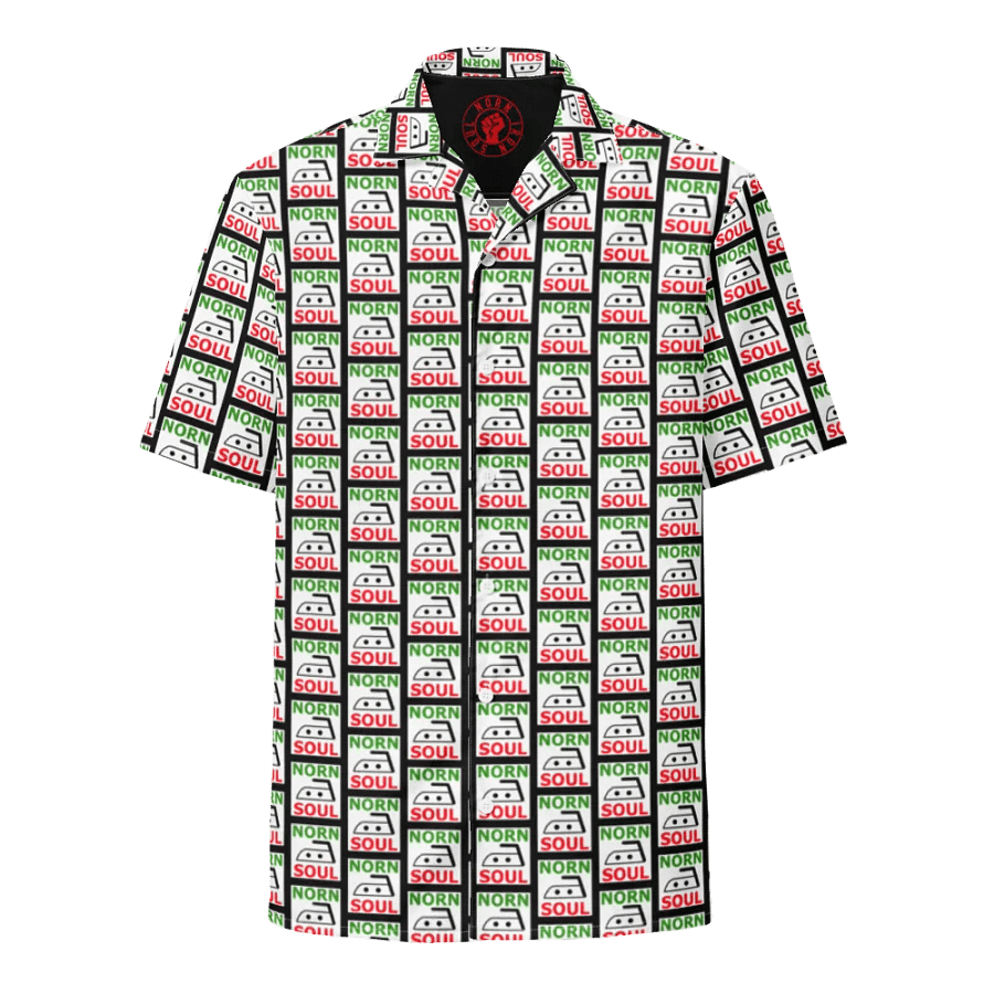 Hawaiian Soul Shirt product image (2)