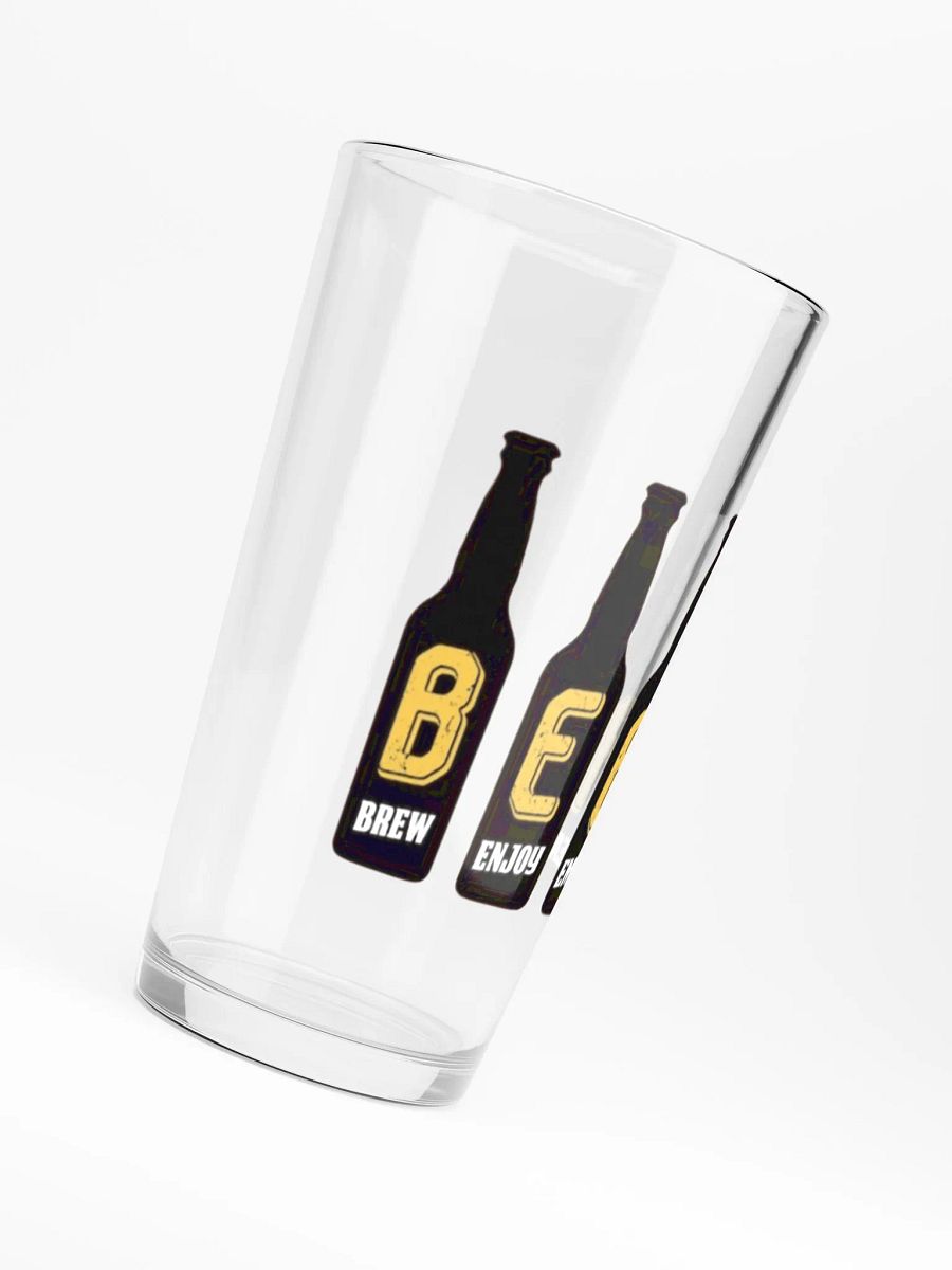 Beer Glass (16oz) product image (6)