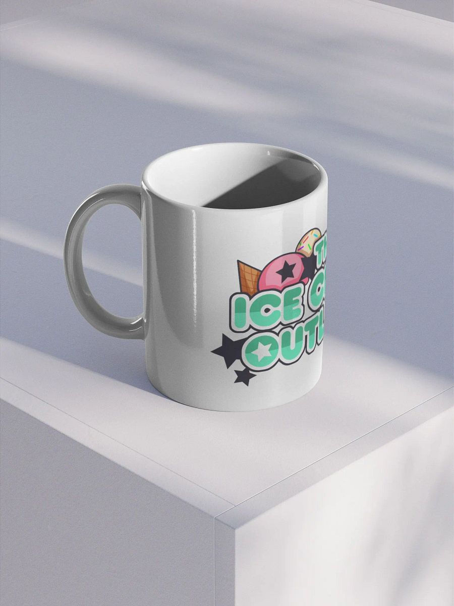 Ice Cream Outlaws Ceramic Coffee Mug product image (1)