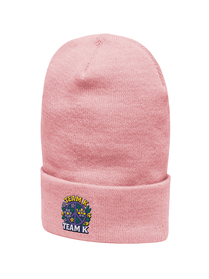 Team K 1960's Beanie product image (14)