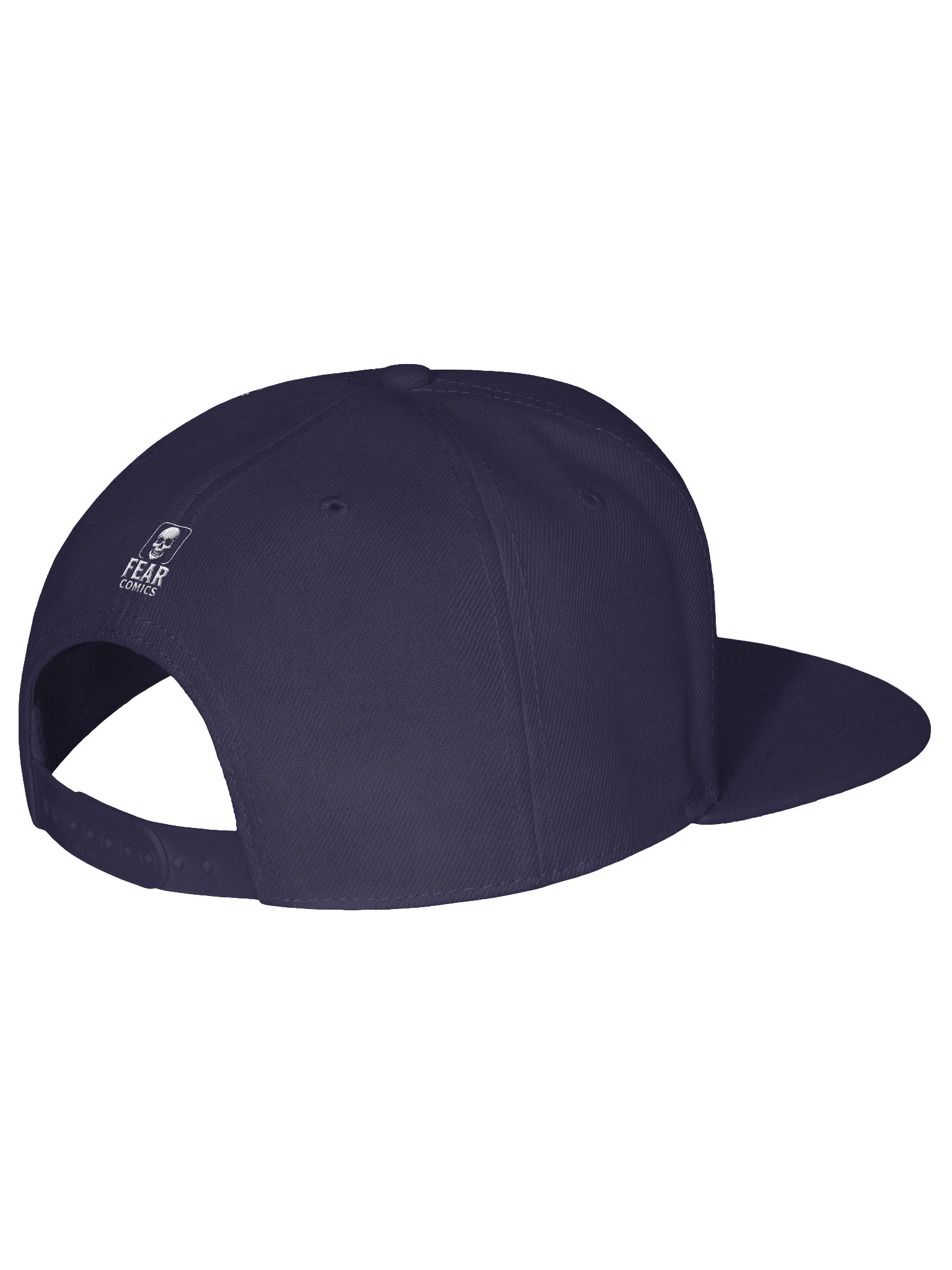 Tales of Terror Wool Blend Snapback Cap product image (5)