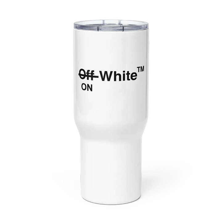 On White Cup product image (2)
