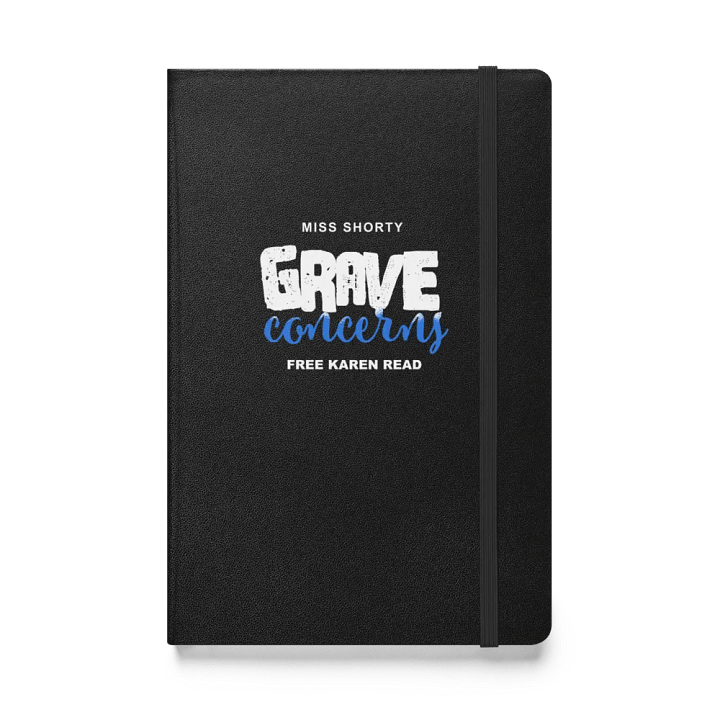 Oh Judge Bev .. She has Grave Concerns product image (1)