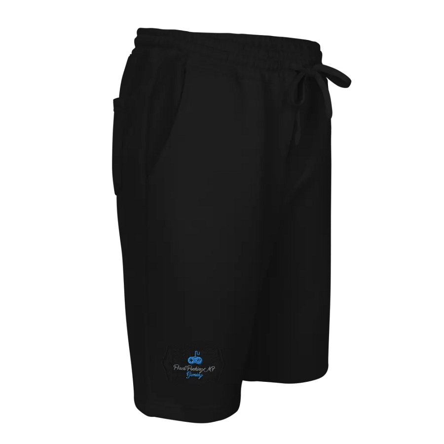 Pixel Embroidered Joggers! product image (12)