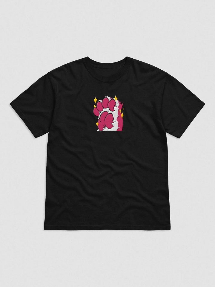 Beans Embroidered T-shirt product image (2)
