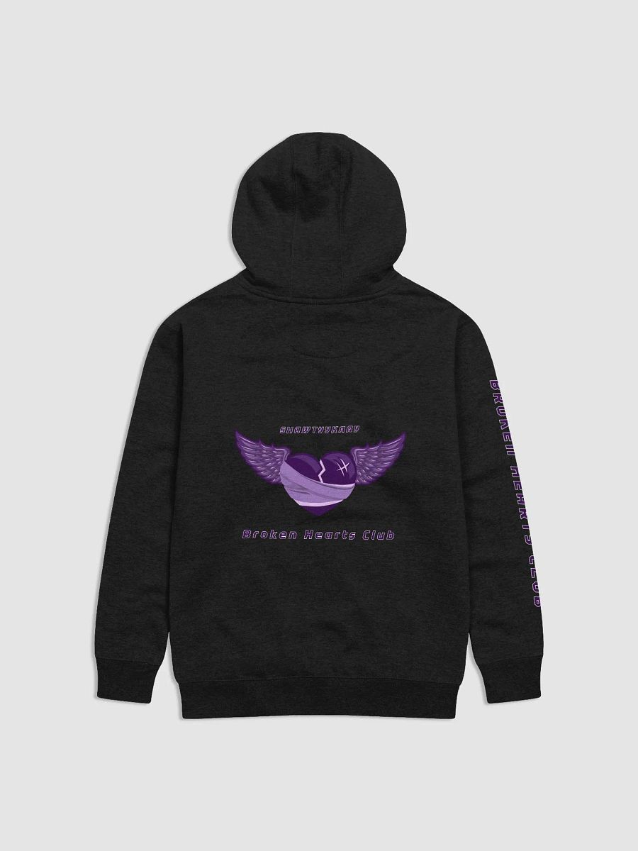 Purple Haze Unisex Hoodie product image (2)