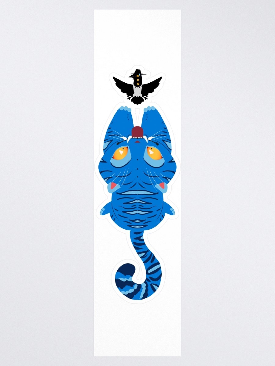 KDH Derpy Sussy Sticker product image (3)