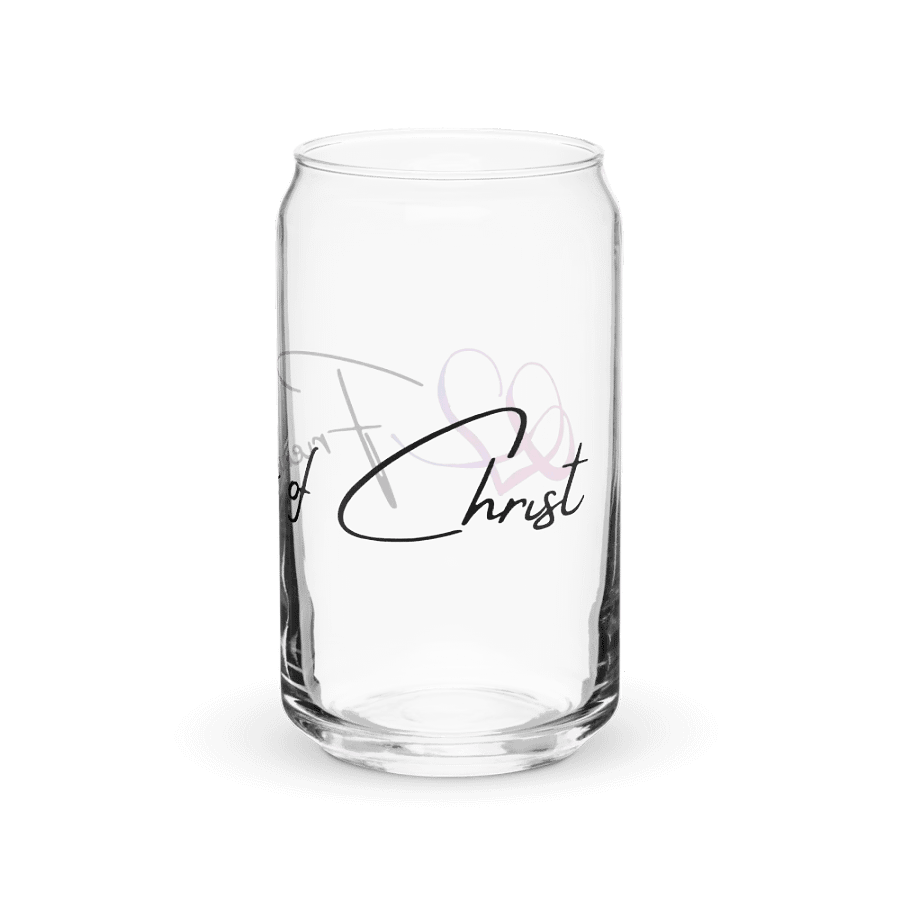 Friends of Christ Grateful Heart Can Glass product image (7)