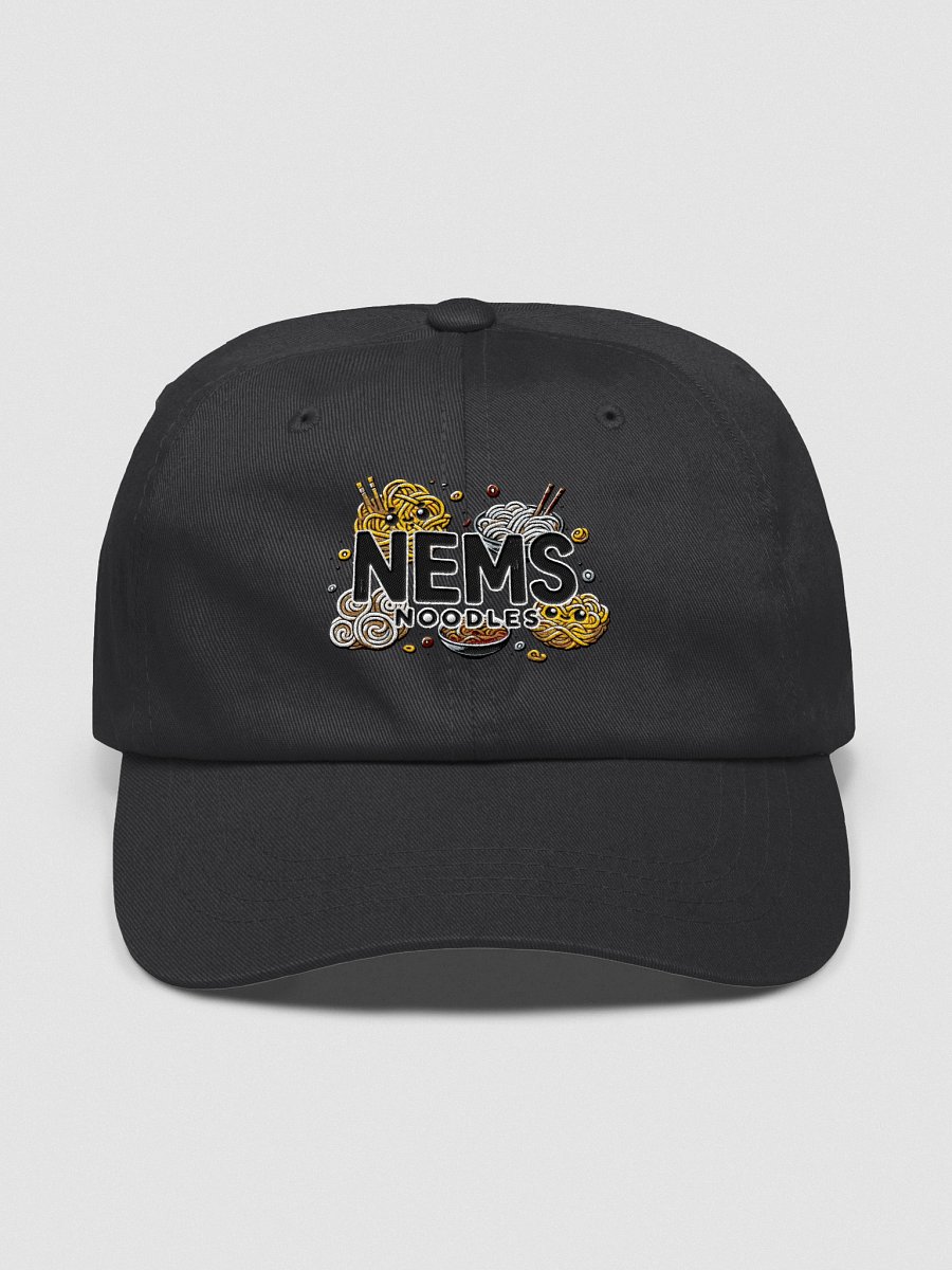 NEMS NOODLES Embroidered Hat product image (1)