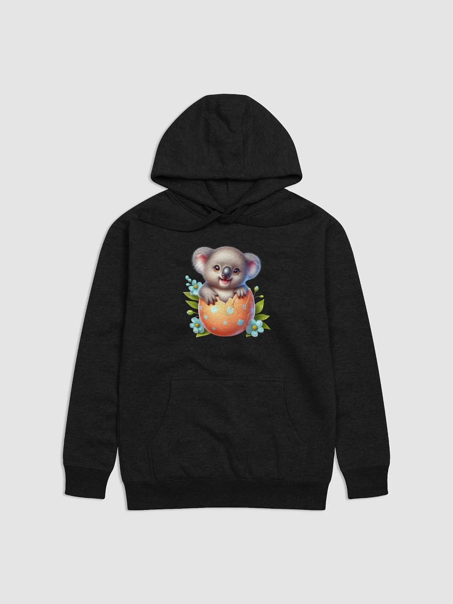 Koala Easter Egg - Adult Hoodie product image (3)