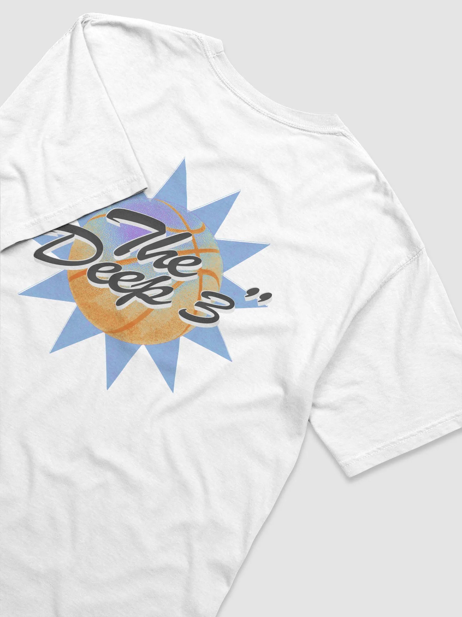 TD3 Diner Tee product image (4)