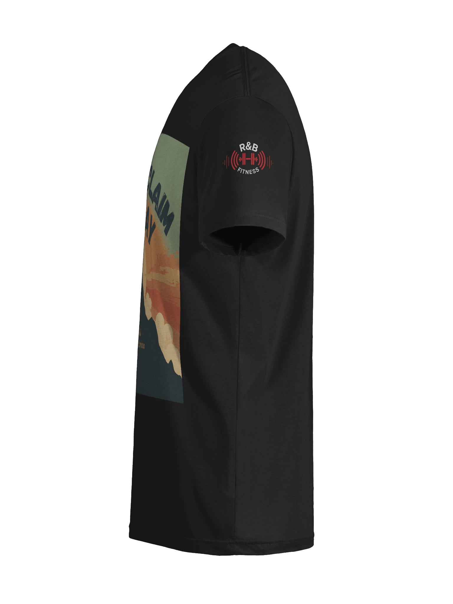 R&B Fitness Reclaim Your Day Tee product image (60)