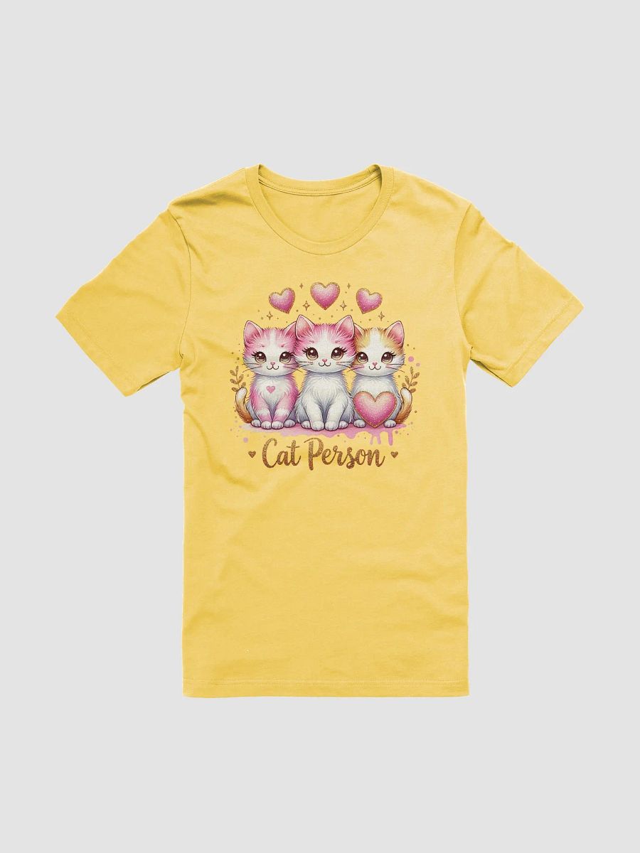 Cat T shirt product image (65)