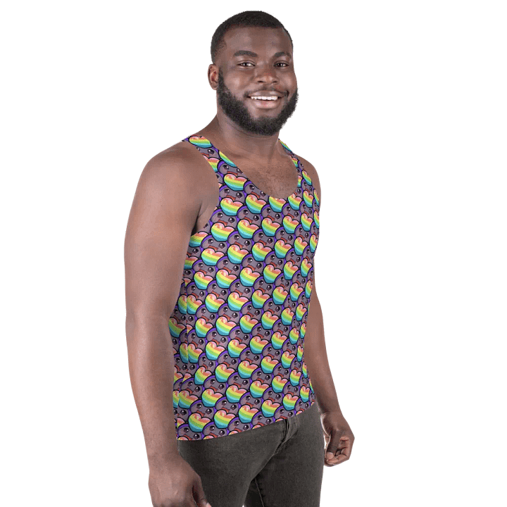 eabLOVE Tank Top product image (2)