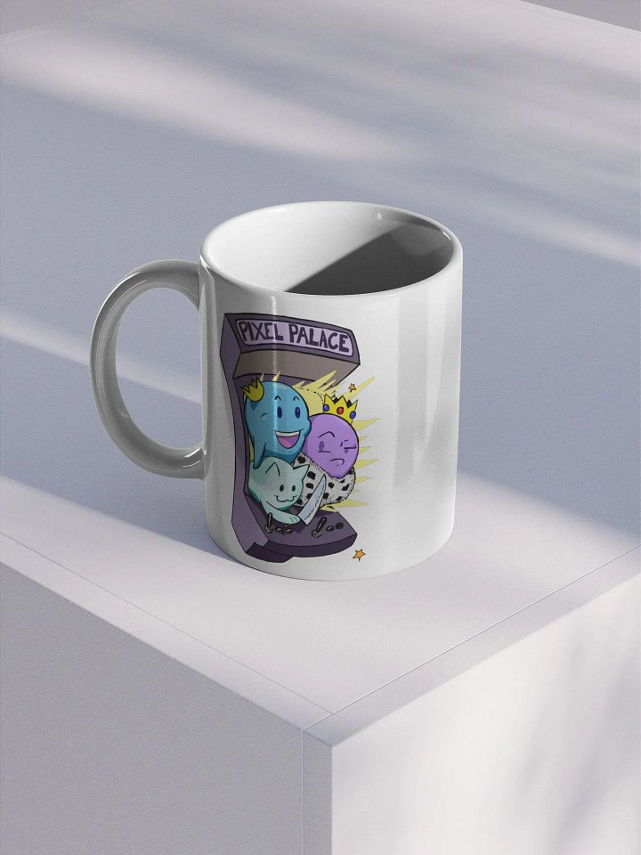 Arcade Escape Mug product image (1)