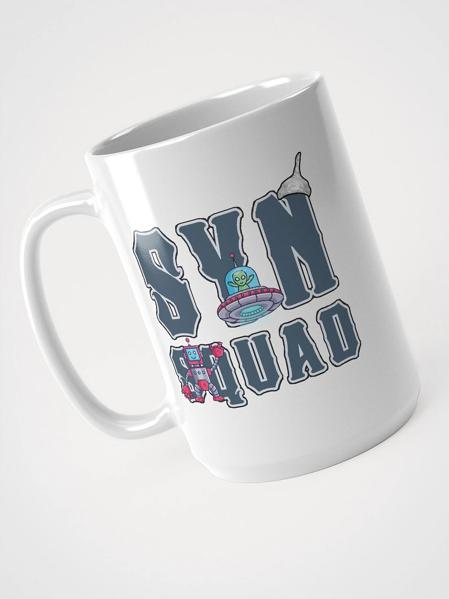 Syn Squad Space Force Mug product image (3)