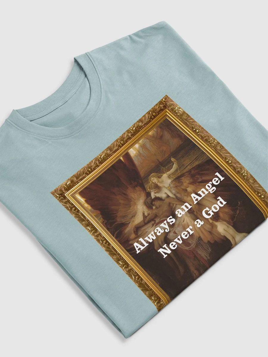 Always an Angel... Framed Heavyweight T-Shirt product image (5)