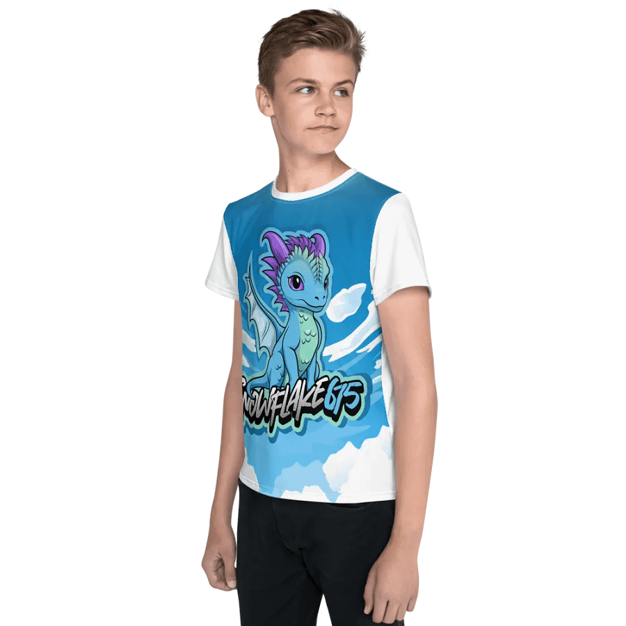 Kid's T product image (8)