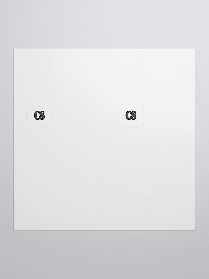 CS Stealth Stickers 2PK product image (1)