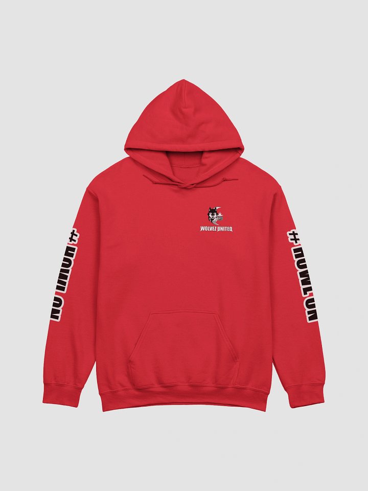 Wolvez United HOODIE product image (2)