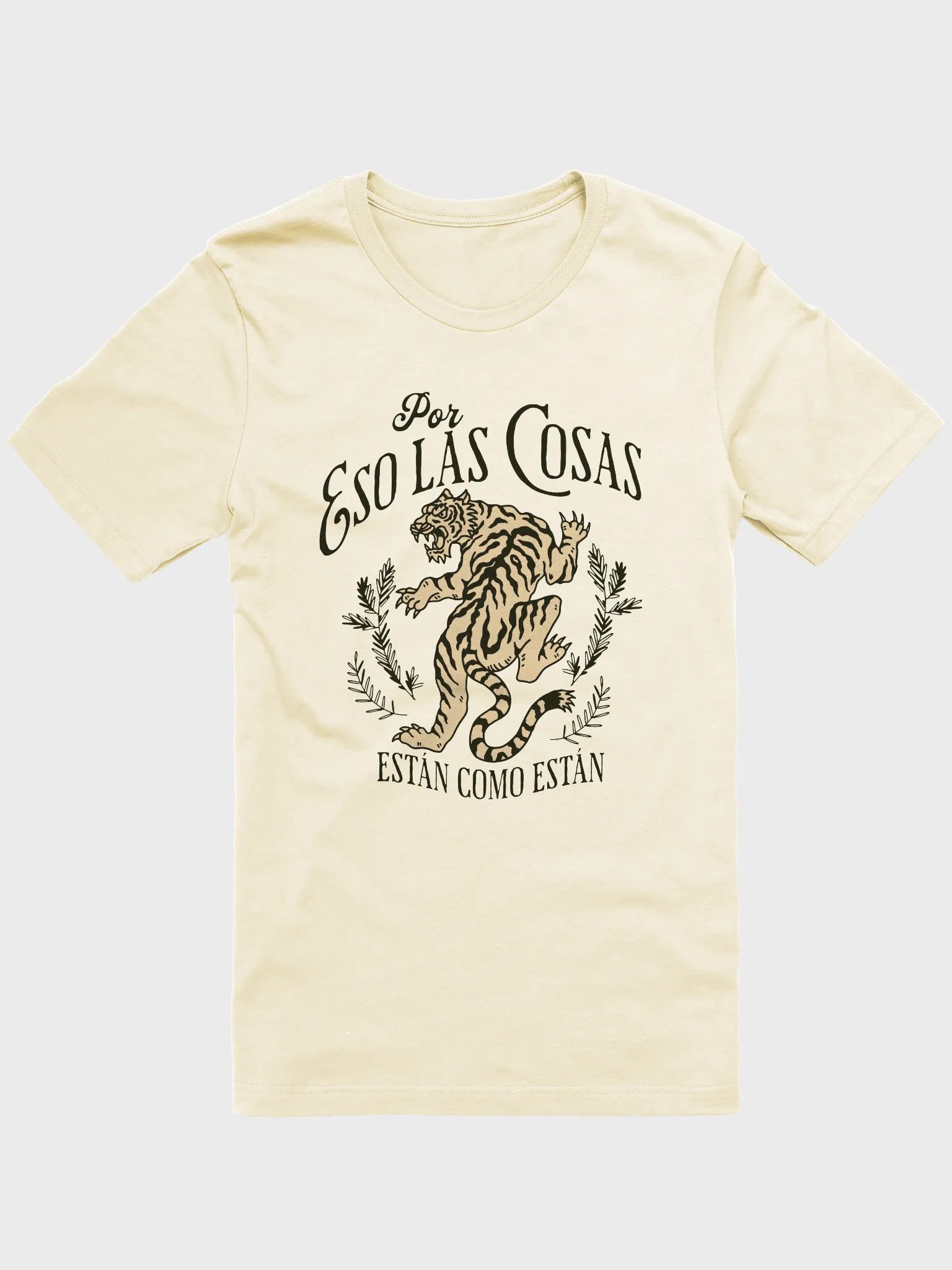 Por Eso las Cosas Estan Como Estan Camiseta Unisex product image (5)