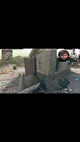 Best actor in #warzone