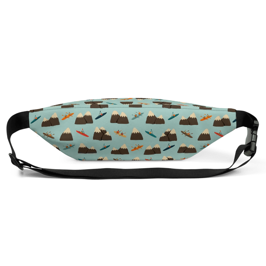 Paddling Peaks - Fanny Pack product image (2)