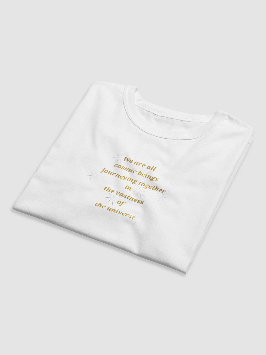 Cosmic Journey Relaxed-Fit Tee product image (6)