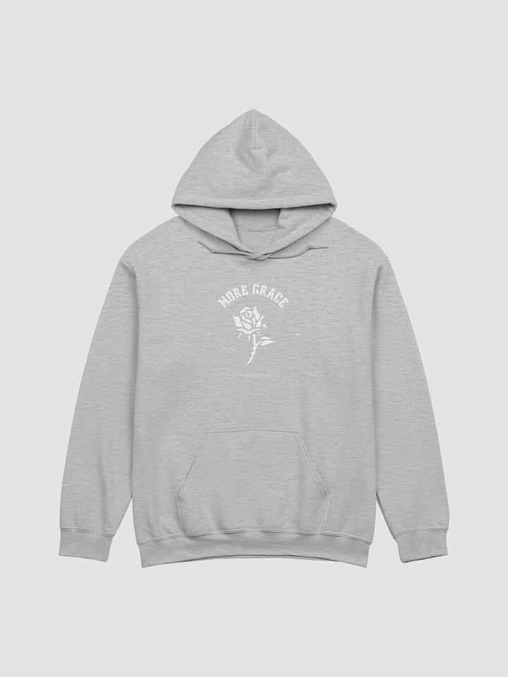 More Grace, More Abundance | Hoodie Female product image (13)