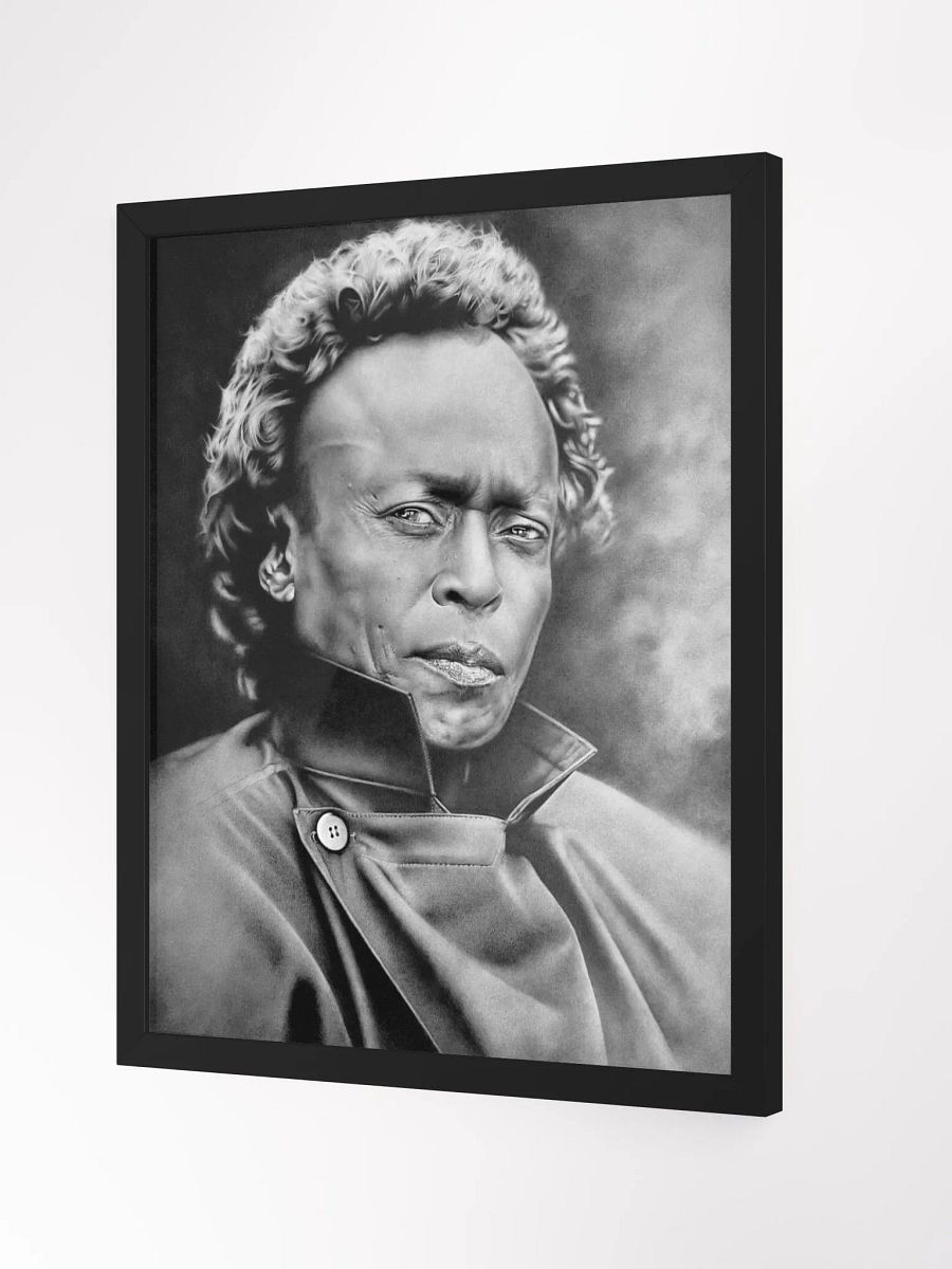 Miles Davis: Van Wentz Portrait Prints product image (5)