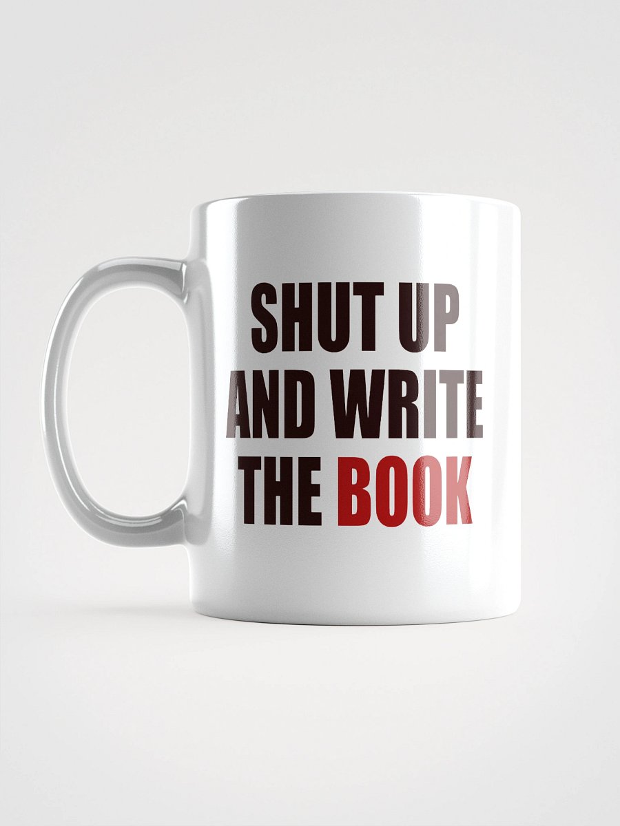 Shut Up Mug product image (1)