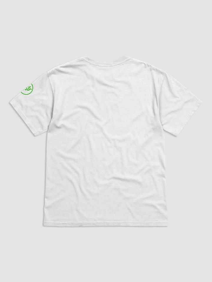 Grapplezilla T-Shirt (White) product image (2)