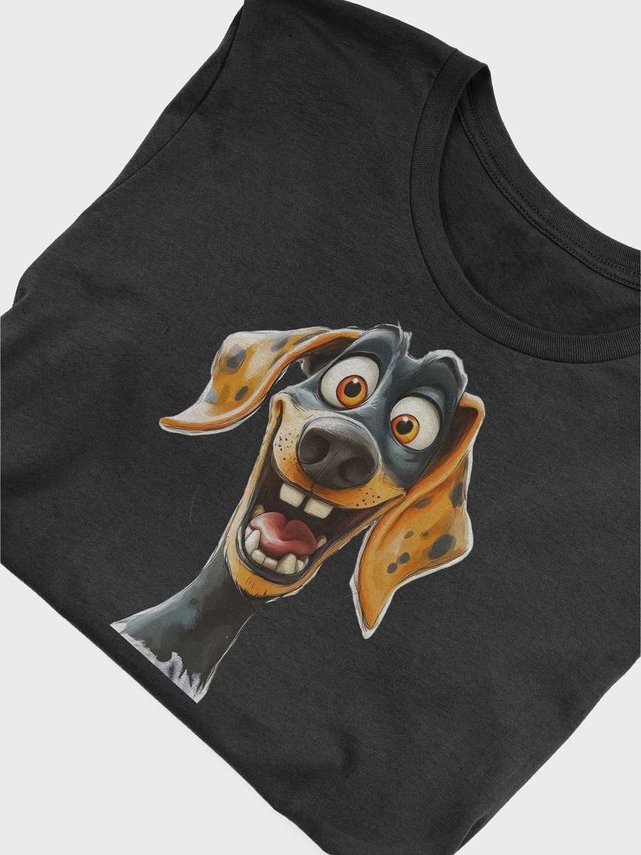 Unleash the Cheesy Charm—Wear the Goofiest Pup Around! product image (20)