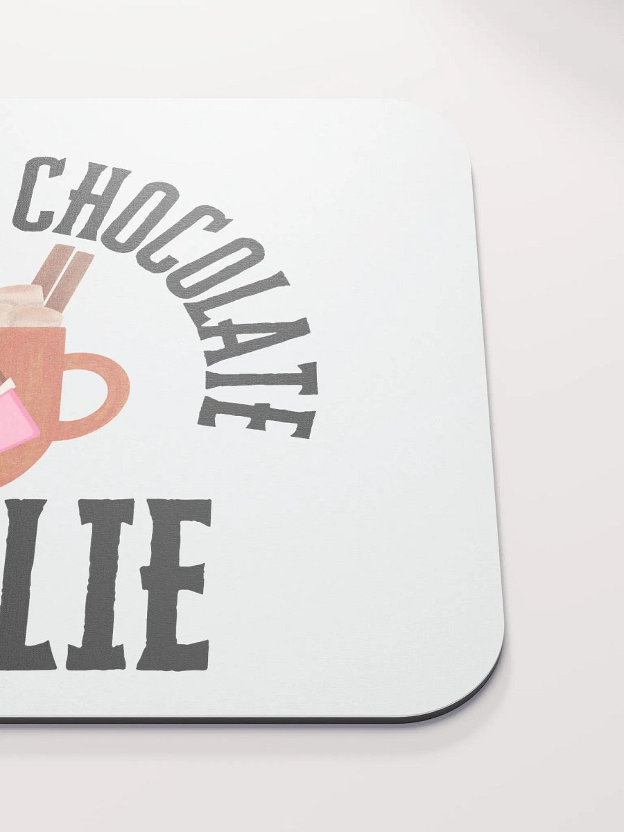 Hot Chocolate Mouse Pad product image (5)