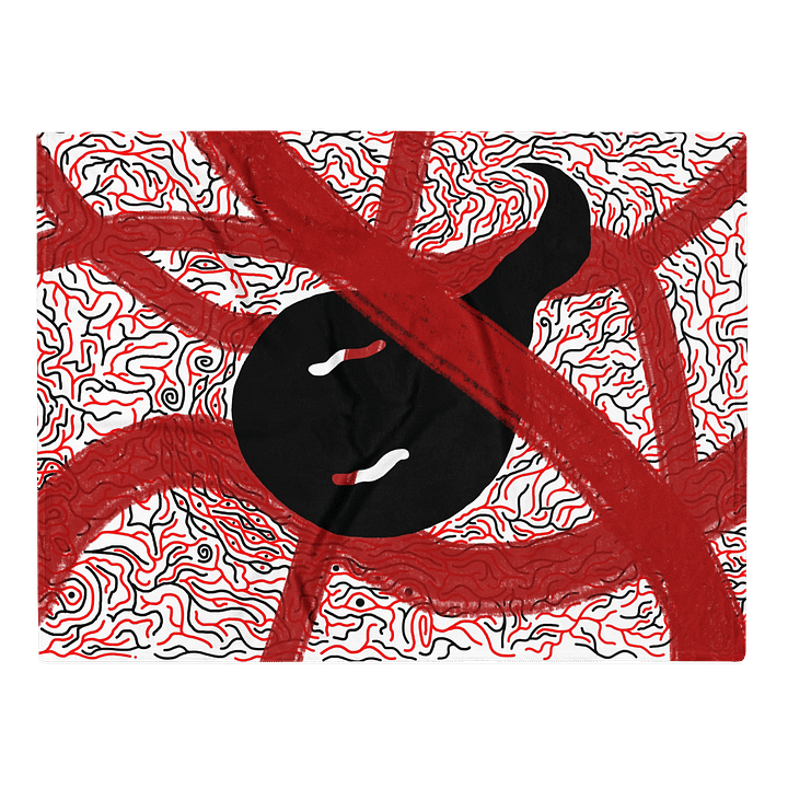 Ghostie Blankie product image (2)