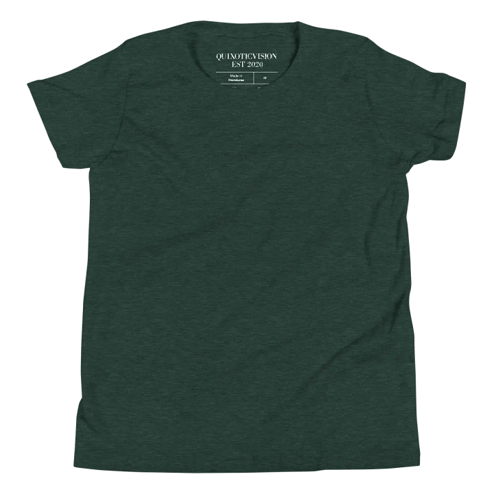 Eyes of Imagination Back Kids Tee product image (2)