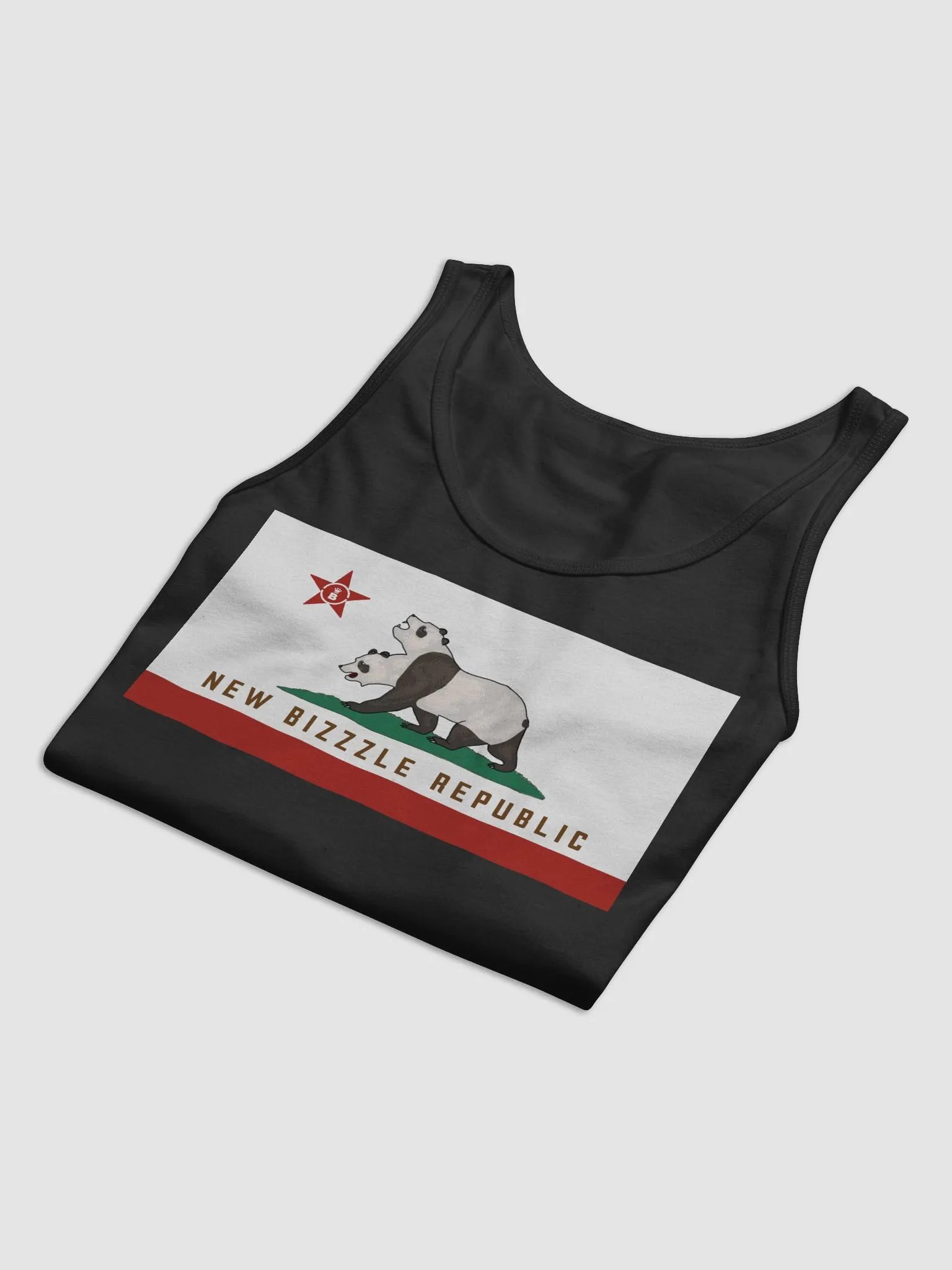 New Bizzzle Republic Tanktop product image (3)