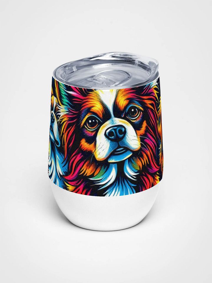 Urban Canine Spirits Wine Tumbler product image (1)