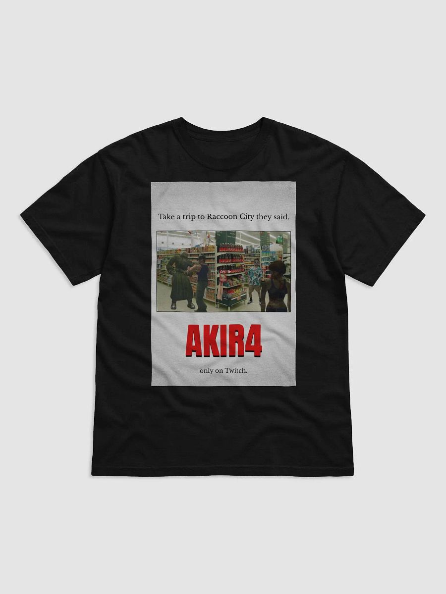 AKIR_4 Raccoon City Tee product image (1)